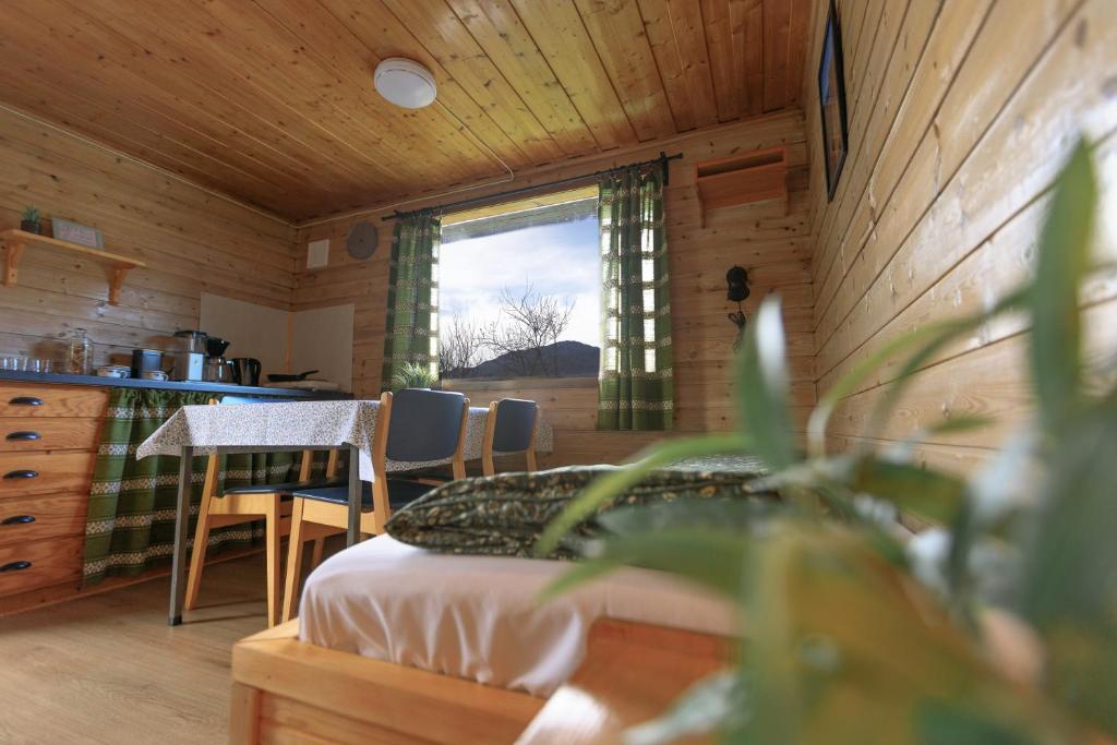 Hjelmeland Camping & Hostel Nøkling photo 3