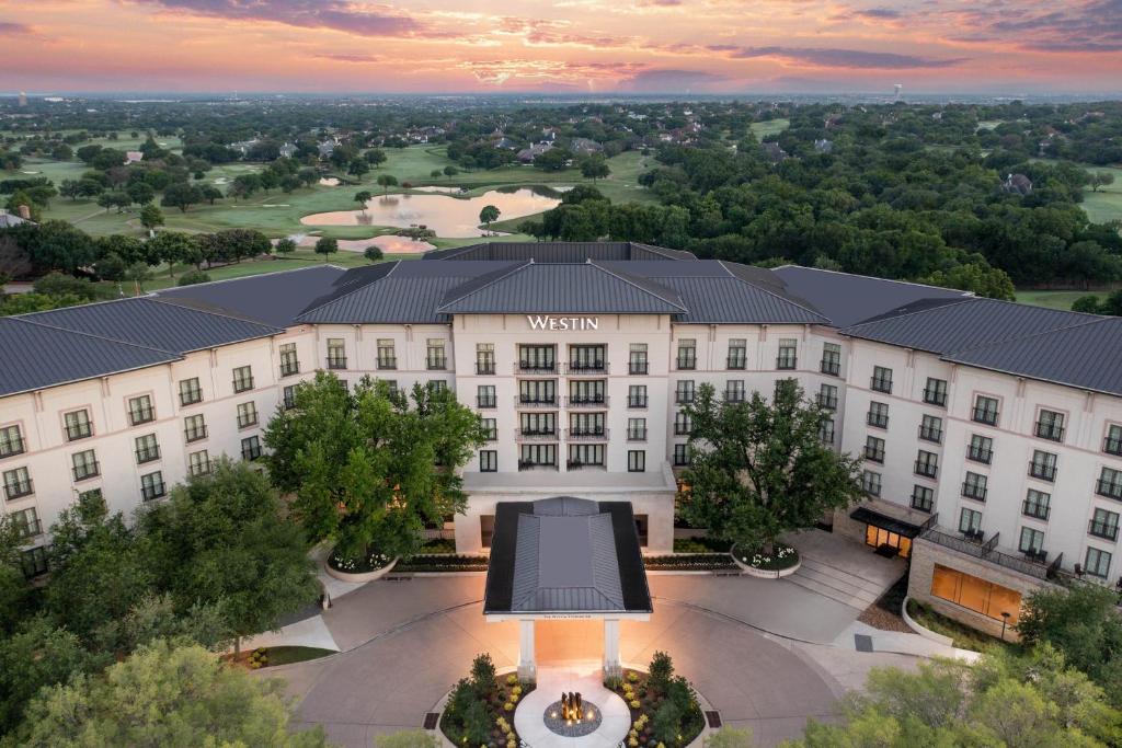 The Westin Dallas Stonebriar Golf Resort & Spa image