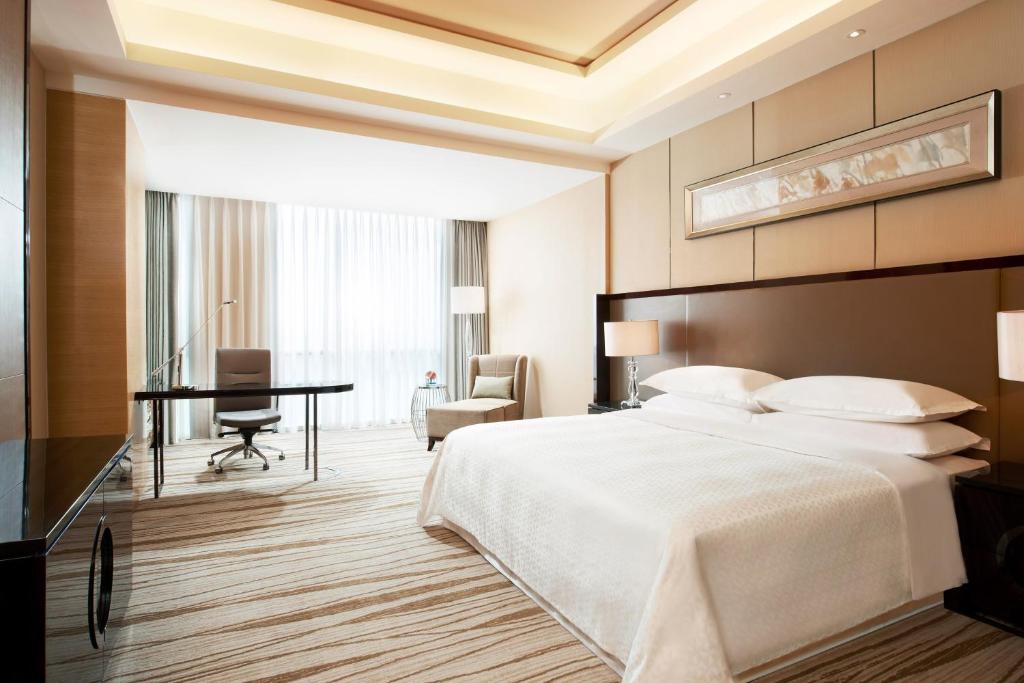 Four Points by Sheraton Langfang, Gu'an photo 2