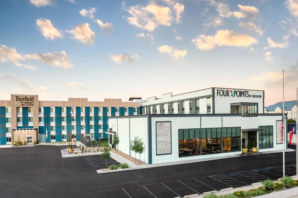 Four Points by Sheraton Amarillo Central image