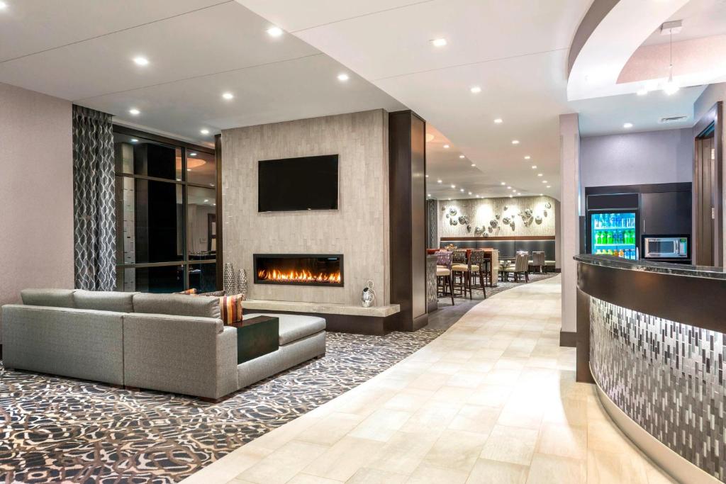 Fairfield Inn & Suites by Marriott Boston Cambridge photo 4