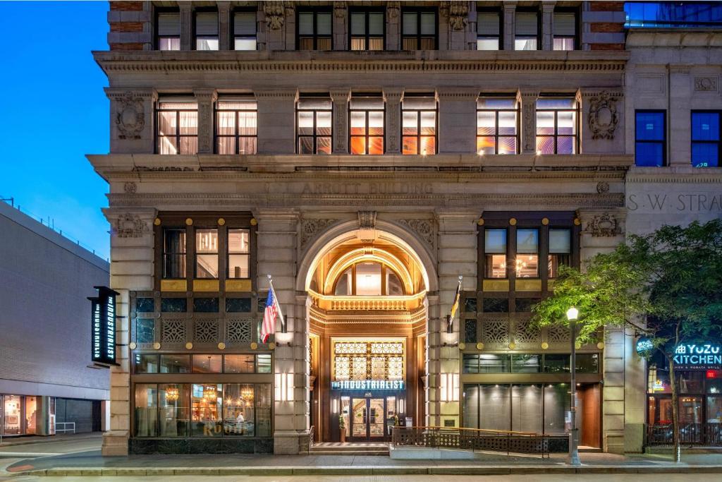 The Industrialist Hotel, Pittsburgh, Autograph Collection image
