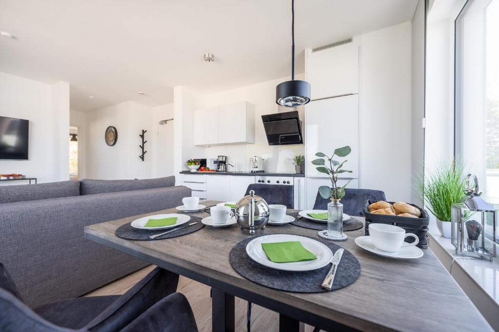 Villa 15 - Penthouse Ankerplatz 2 photo 1