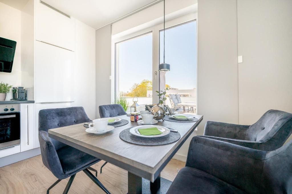 Villa 15 - Penthouse Ankerplatz 2 photo 2