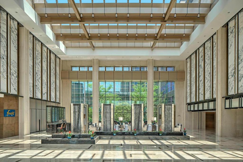 Sheraton Shanghai Chongming Hotel photo 2