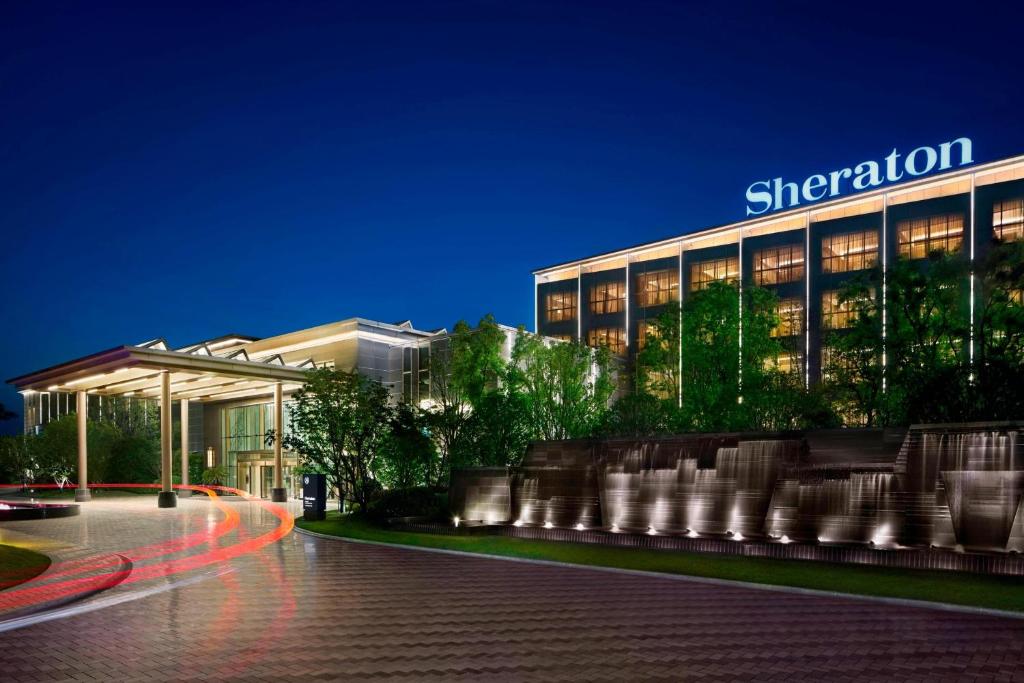 Sheraton Shanghai Chongming Hotel photo 1