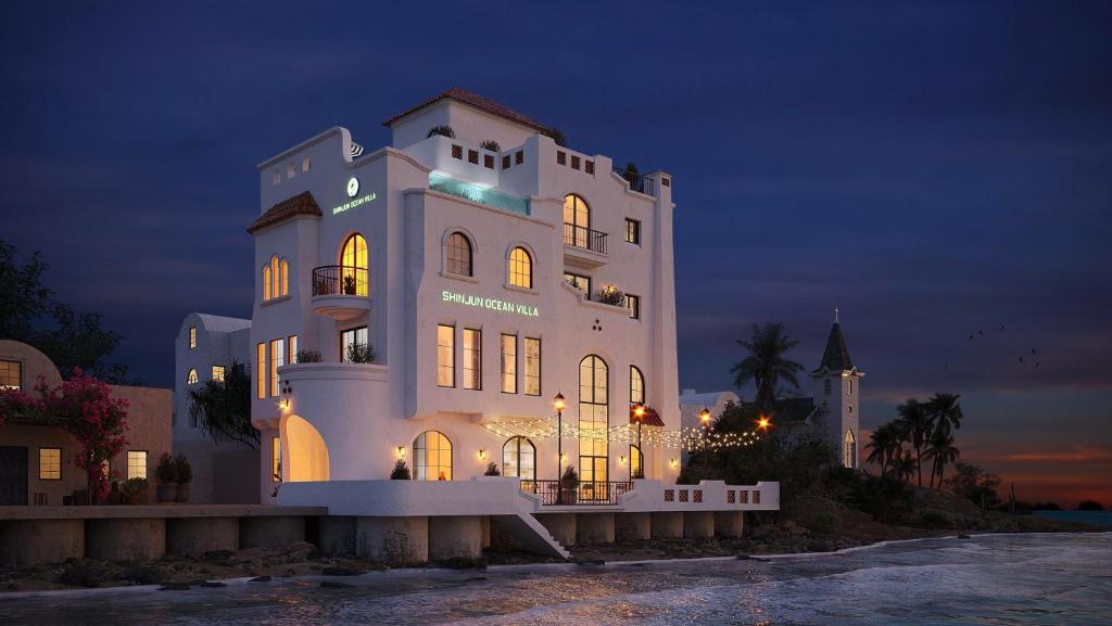 ShinJun Ocean Villa