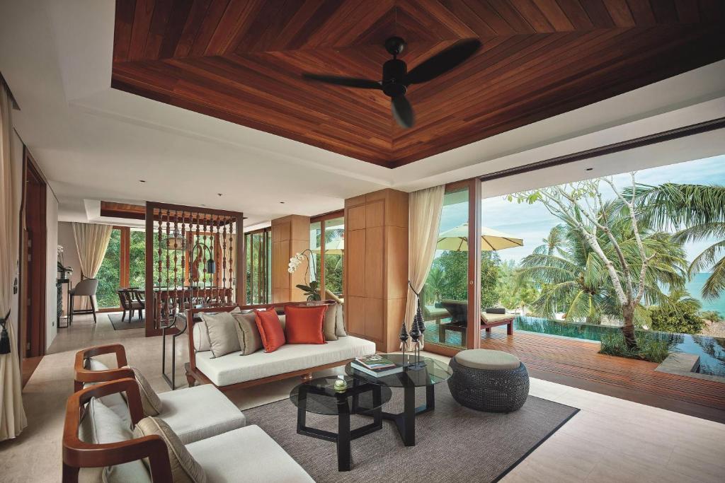 The Ritz-Carlton, Koh Samui photo 3