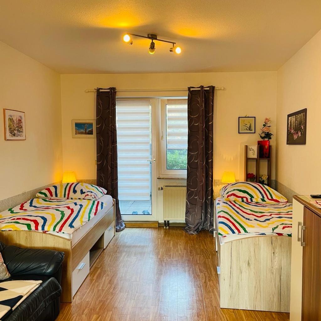 Ferienwohnung in Binger Stadtmitte mit Balkon photo 4