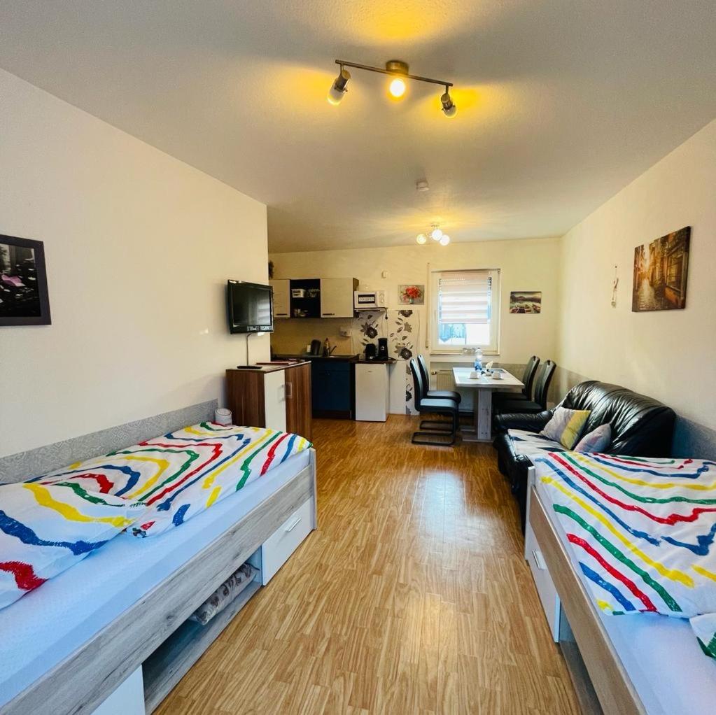 Ferienwohnung in Binger Stadtmitte mit Balkon photo 2