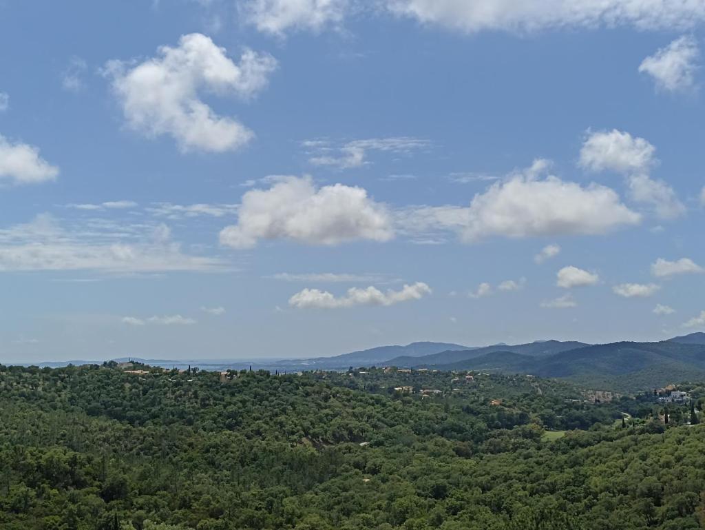 Villa 3 chambres vue mer Valcros