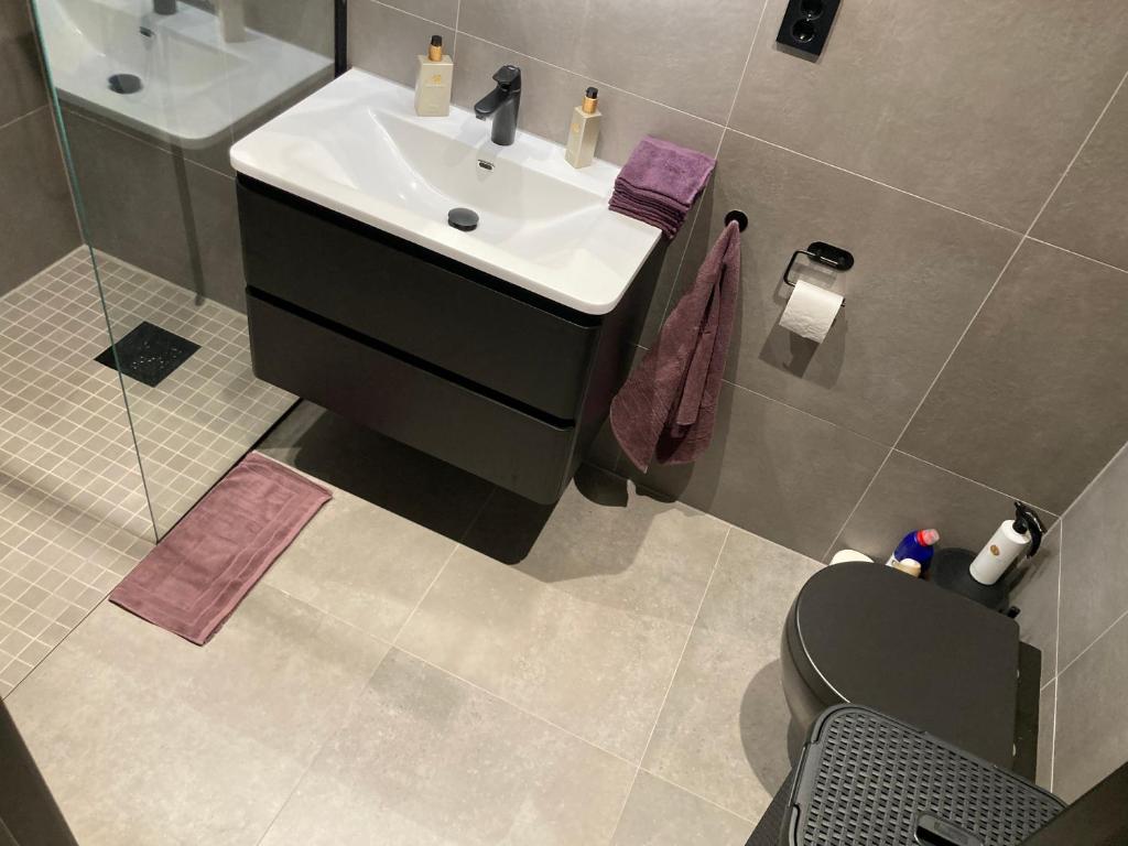 Free parking central 2bedrooms with terrace photo 3