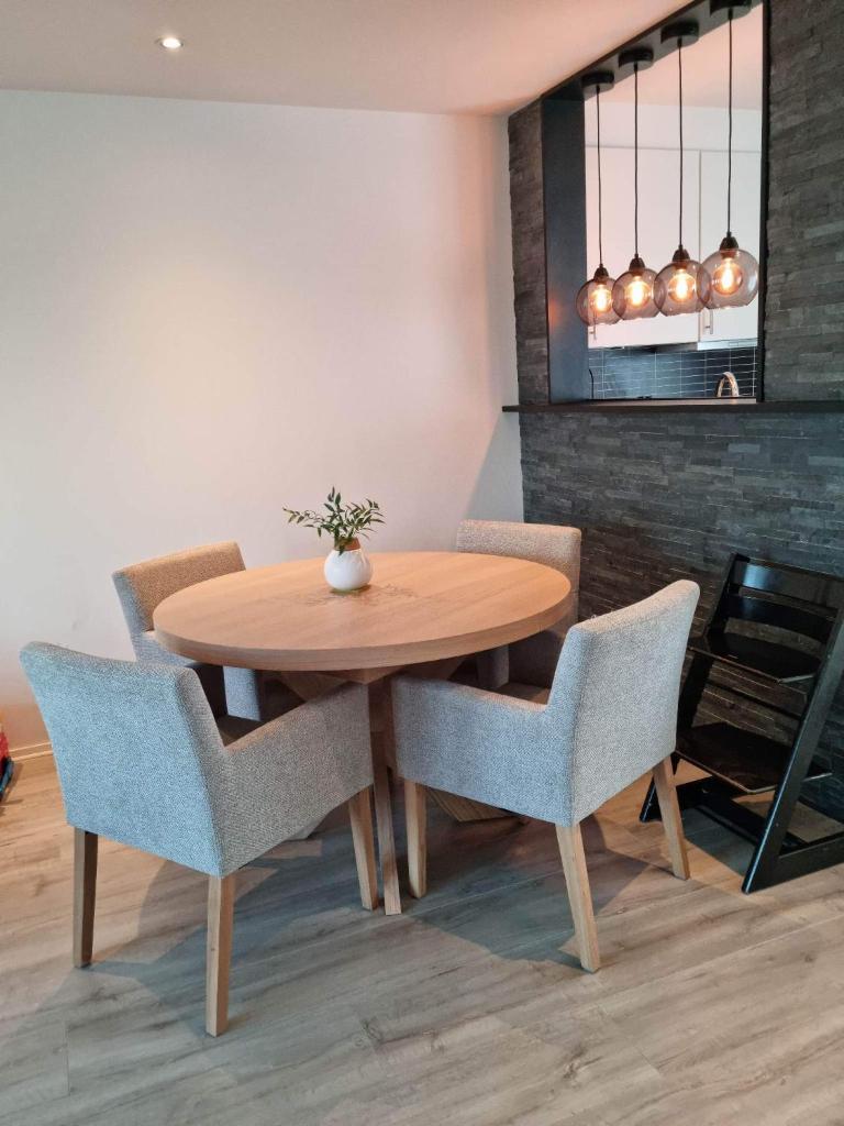 Apartments with parking and terrace photo 1