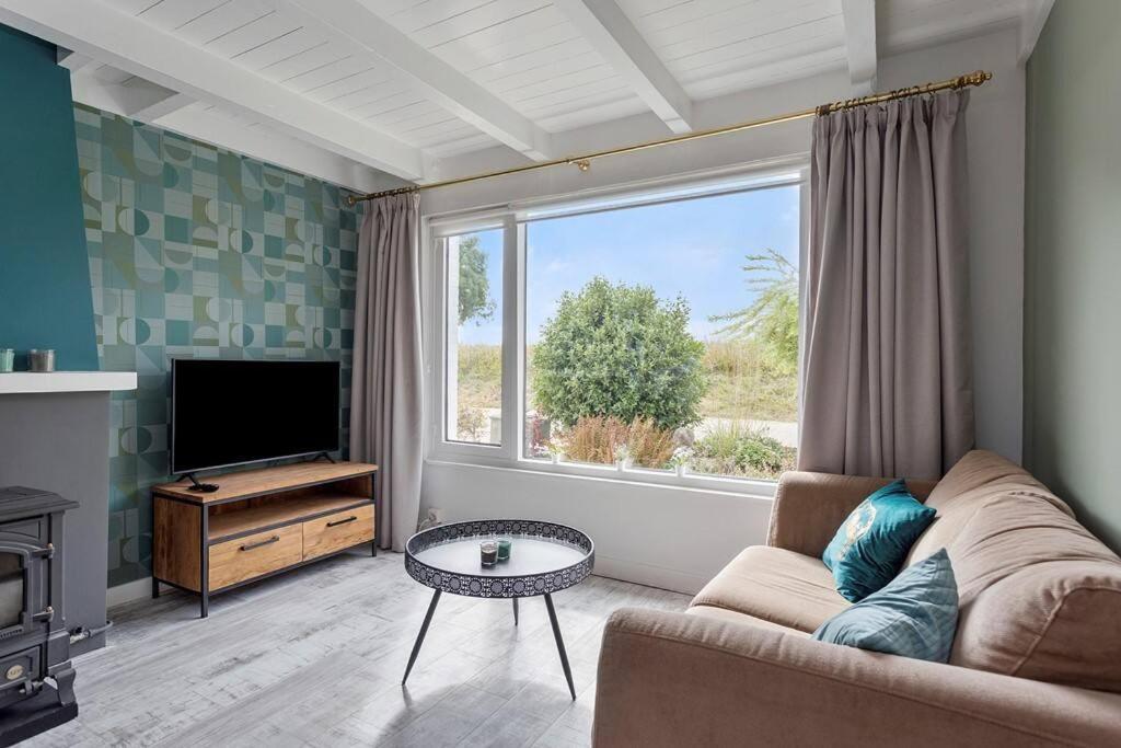 Vrijstaande woning, grote tuin. photo 4