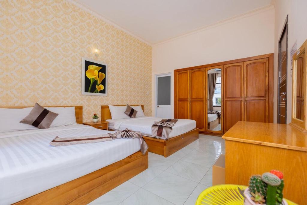 Villa 45 Gần Biển Bãi Sau - 100 Met Đi Bộ