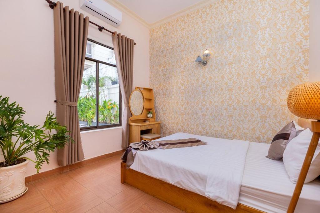 Villa 45 Gần Biển Bãi Sau - 100 Met Đi Bộ