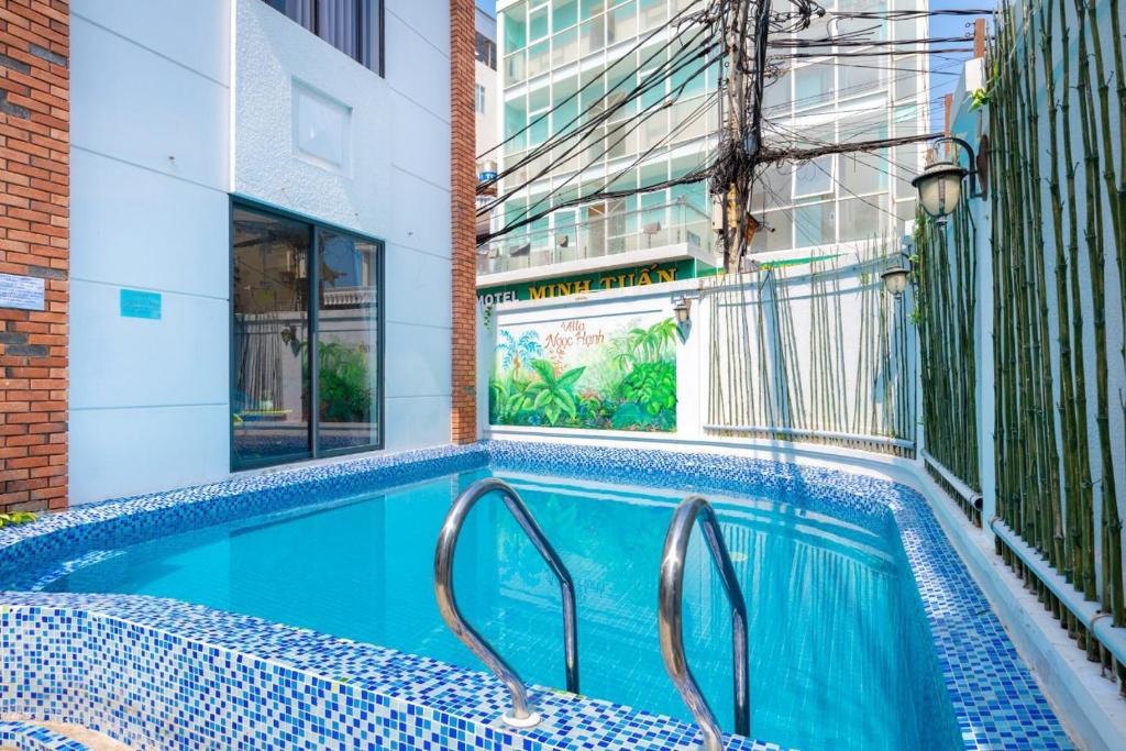 Villa 45 Gần Biển Bãi Sau - 100 Met Đi Bộ