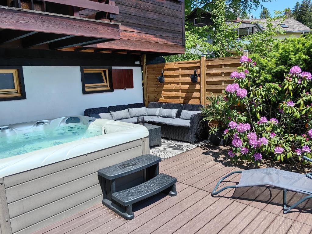 Chalet « à l’orée du bois » photo 1