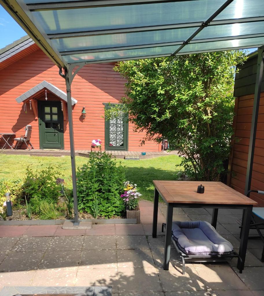 gepflegte Wohnung Nähe Lüneburg und Bad Bevensen photo 1