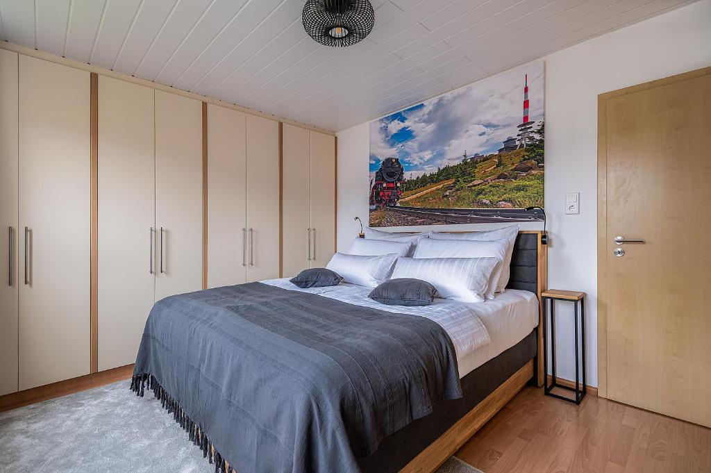 Neu! Inklusive Bettwäsche, Handtücher und vieles mehr - Perfekt für Urlaub, Familie und Workation - Boxspringbetten und Arbeitsplatz photo 1