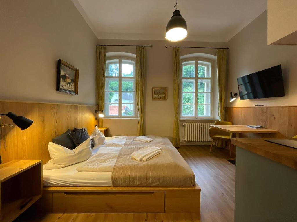 ciao-aschau Haus zur Burg Ap112 Burgblick photo 3