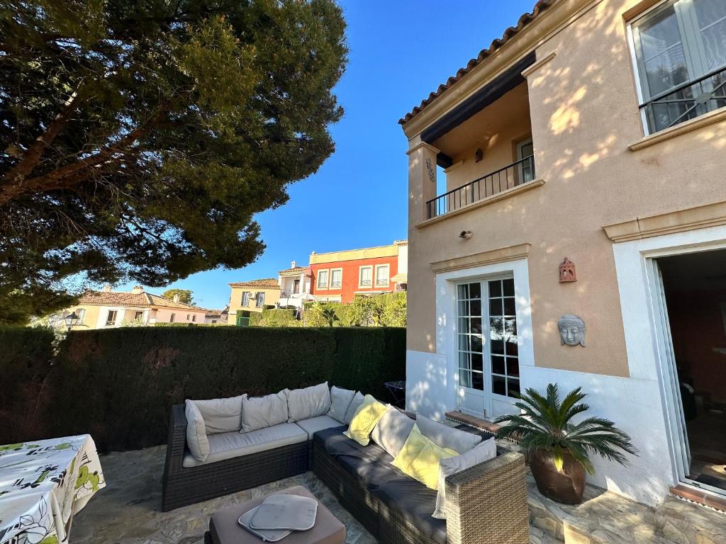Casita El Mirador