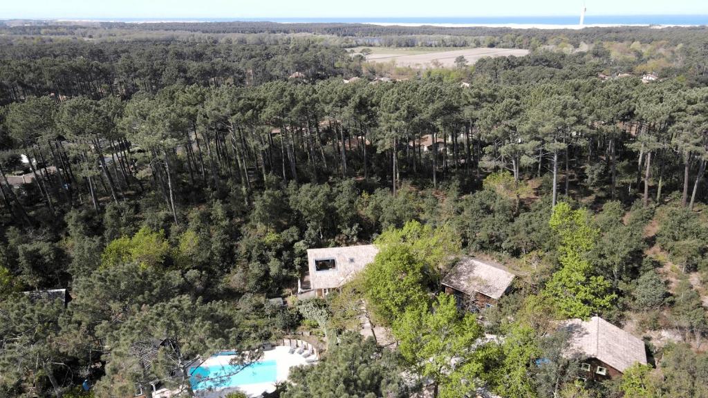 Village Nature et Océan à côté de la plage avec piscine et jacuzzi photo 2
