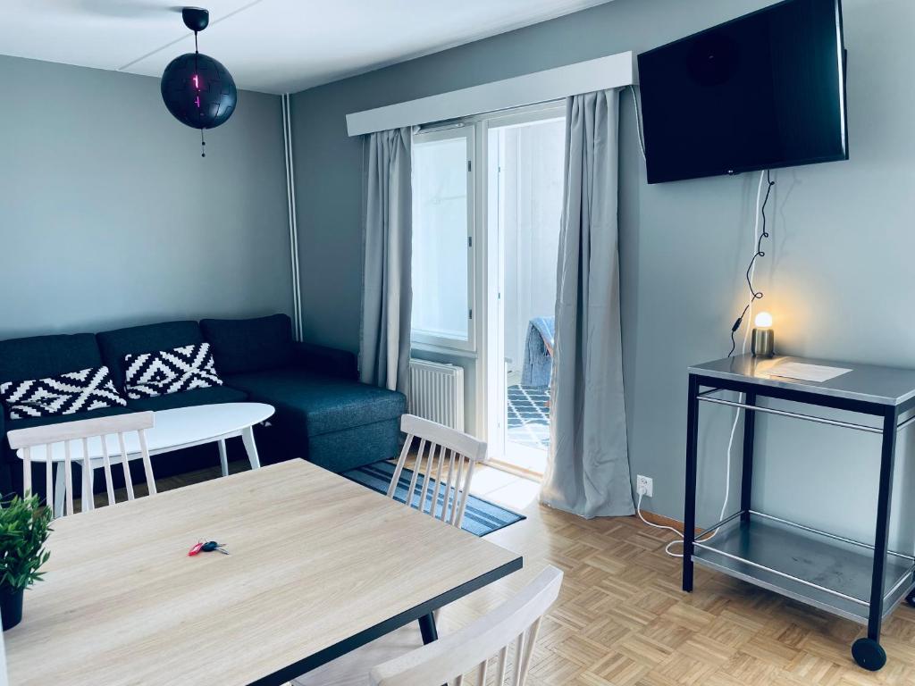 Tapiola City Apartment photo 1