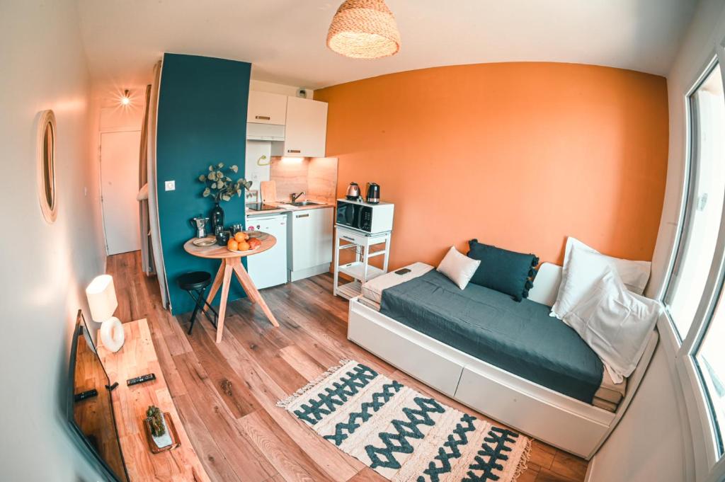 Studio Falquet - Proche vieille ville