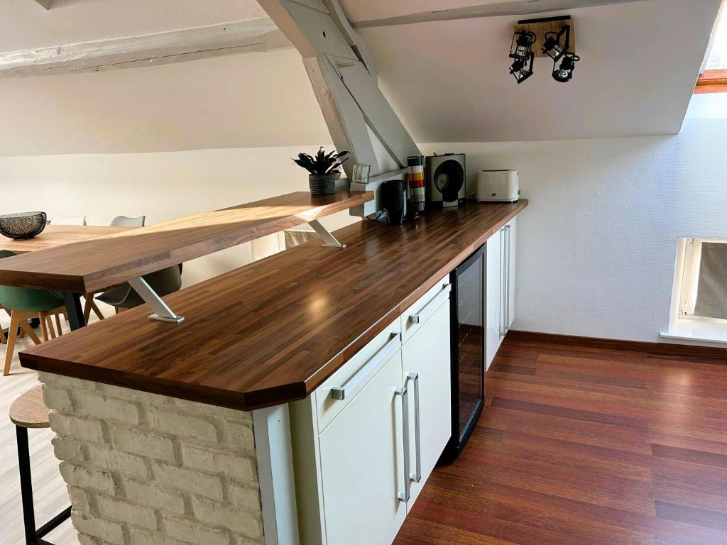 Appartement climatisé Le Gambetta photo 4