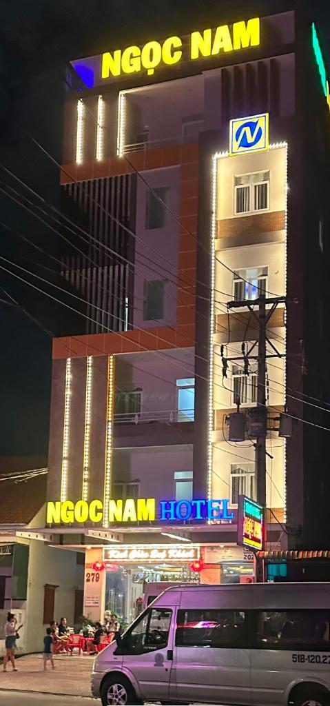 Ngoc Nam Hotel