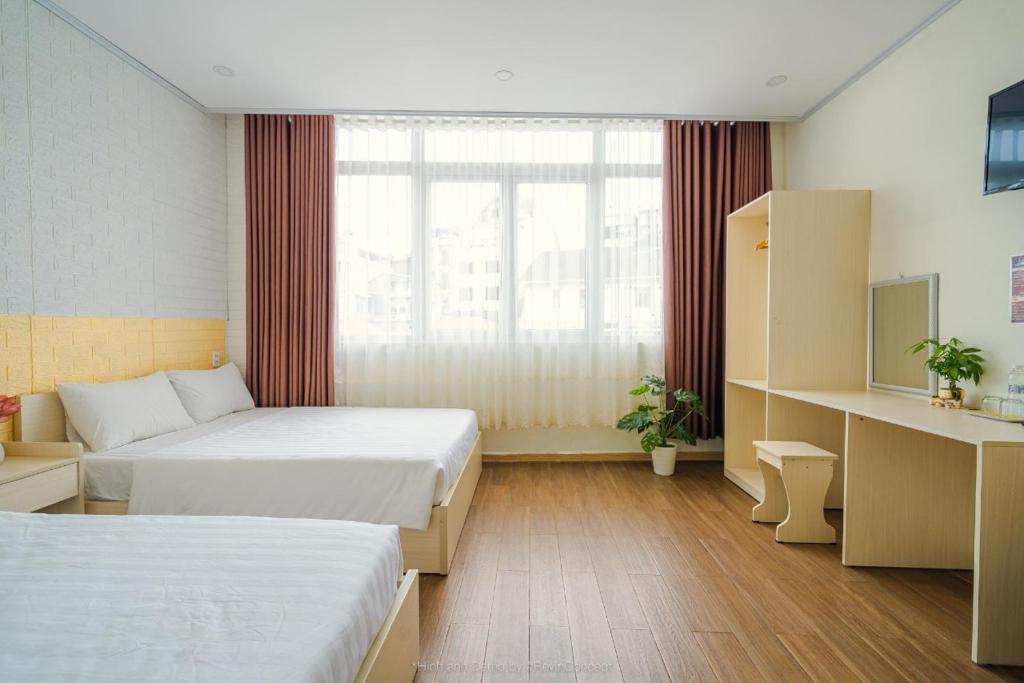 HOTEL NẮNG CHIỀU ĐÀ LẠT