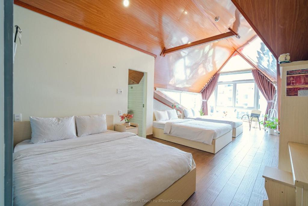 HOTEL NẮNG CHIỀU ĐÀ LẠT