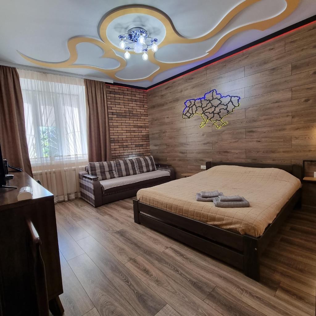 Petropavlivska apartment photo 1