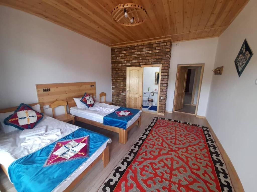 Guest House Jekshen photo 3