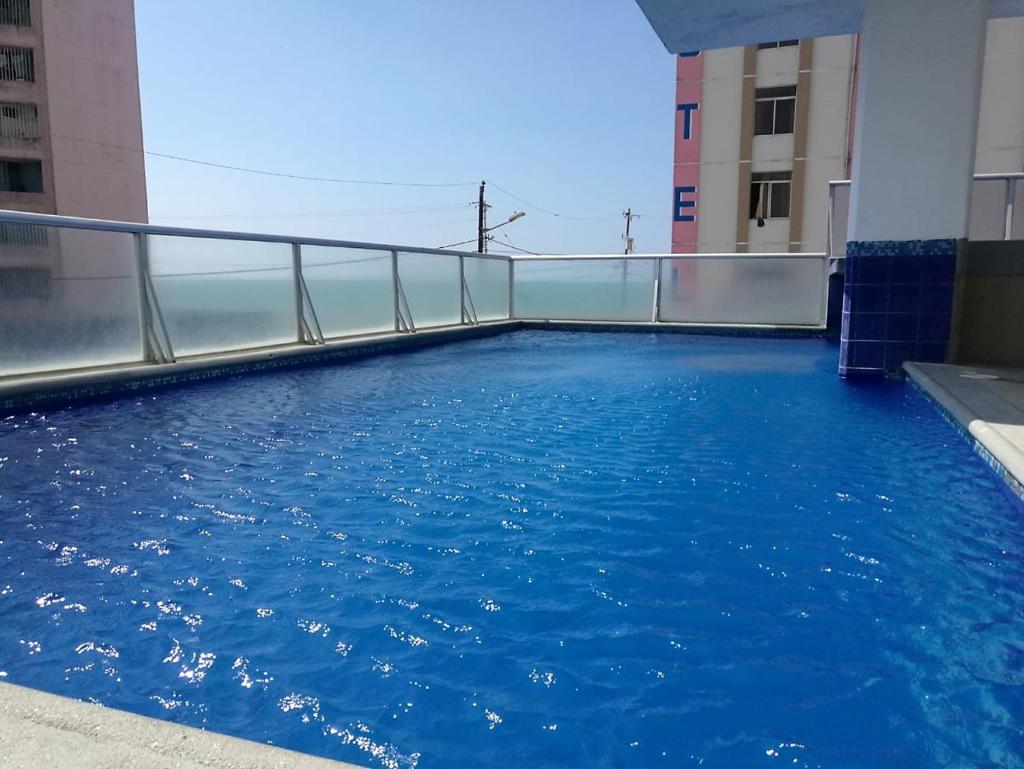 Apartment in Atacames photo 1