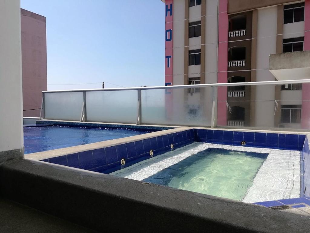 Apartment in Atacames photo 2