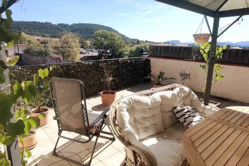 Appartement provençal tout confort dans le Var photo 4