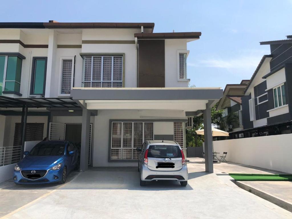 Patience Homestay Kuala Selangor photo 2