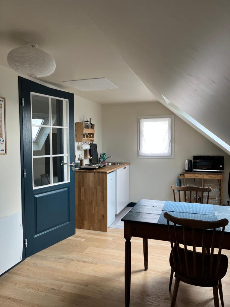 La vigie d'Héloïse, appartement de l'Aod photo 3