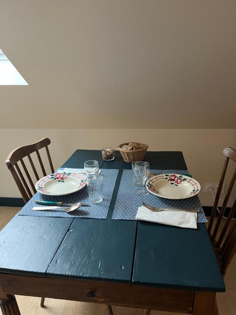 La vigie d'Héloïse, appartement de l'Aod photo 1