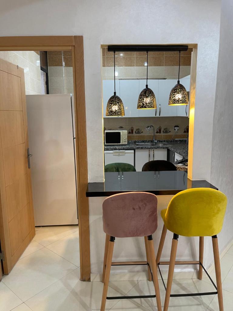 Moderne appartement meublé (avec Wifi) photo 2