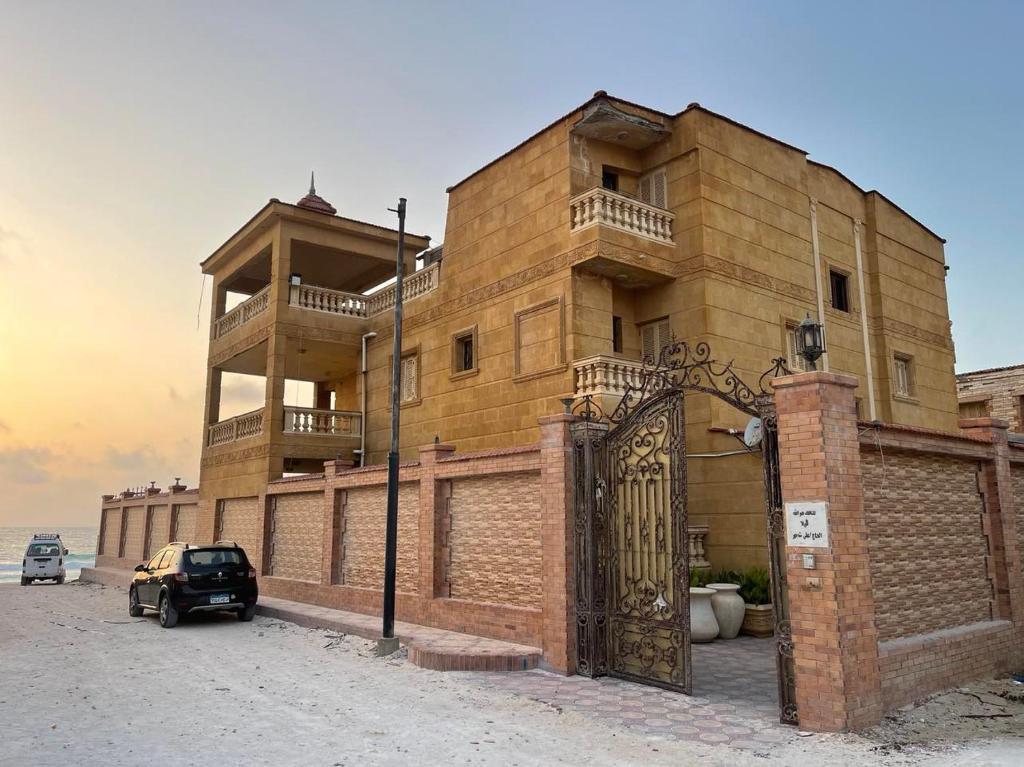 Sahel palace