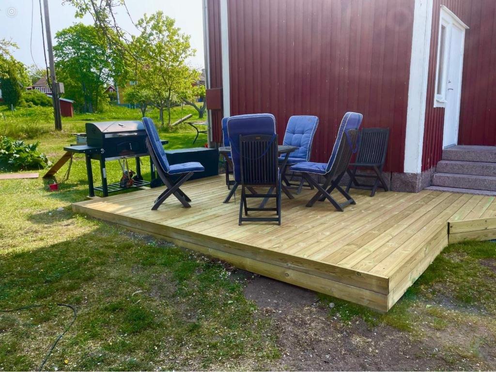 Holiday home GUNNEBO II photo 4