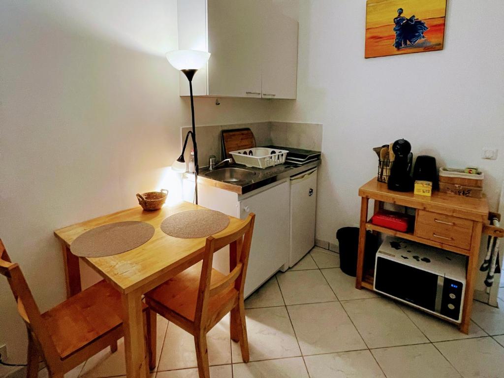 Agréable appartement F2 à Le Perreux-Sur-Marne photo 4