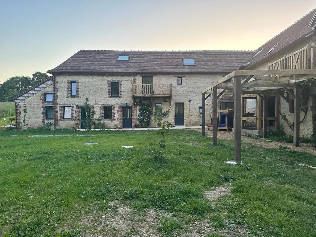 Gite confortable au milieu des prés - La ferme de Montigny photo 1