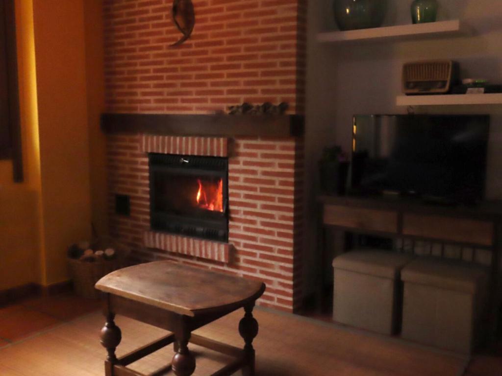 Apartamento chalet "el tornado" Cañon de rio lobos 15 photo 3