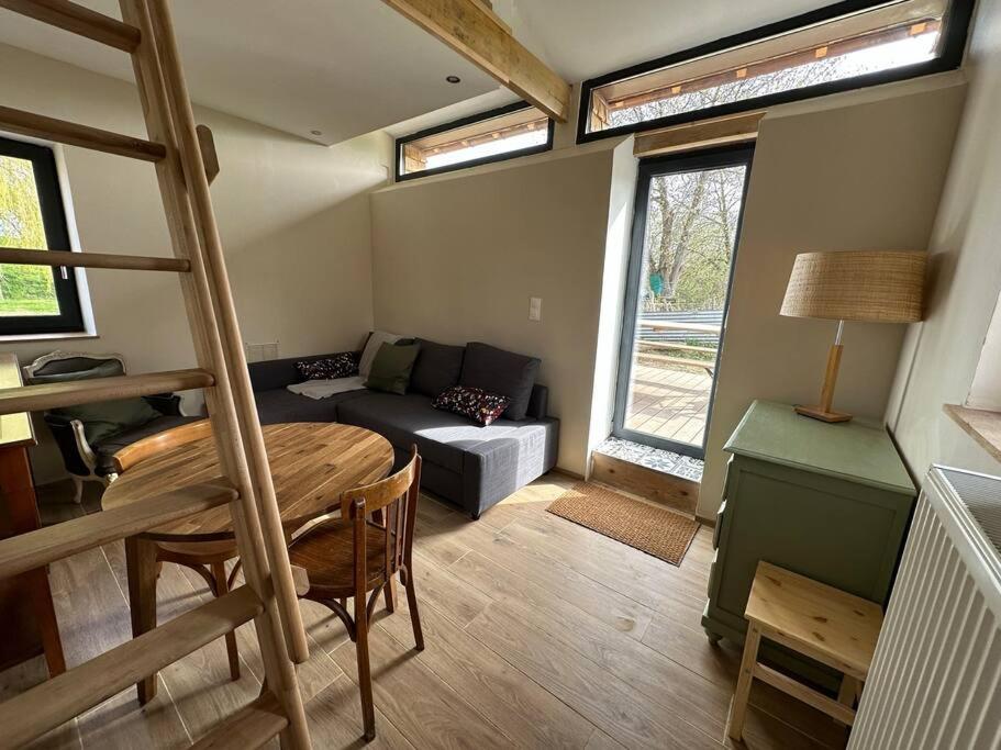 Gite lumineux et confortable - La ferme de Montigny photo 2