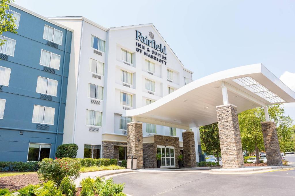 Fairfield Inn by Marriott Raleigh Airport/RTP image