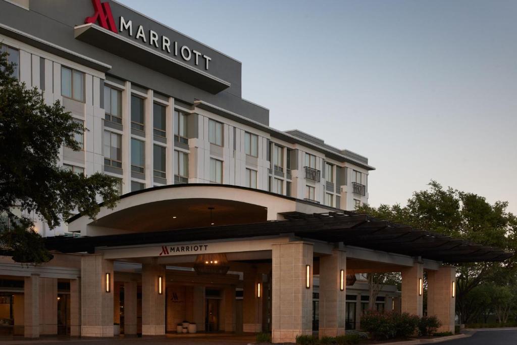 Austin Marriott South photo 2